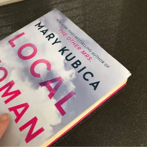 Local Woman Missing paperback - Picture 3 of 11